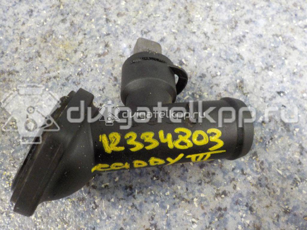 Фото Крышка термостата  03g121121d для mitsubishi Outlander XL (CW) {forloop.counter}}