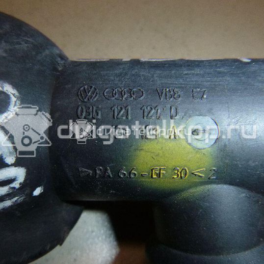 Фото Крышка термостата  03l121121a для mitsubishi Outlander XL (CW)