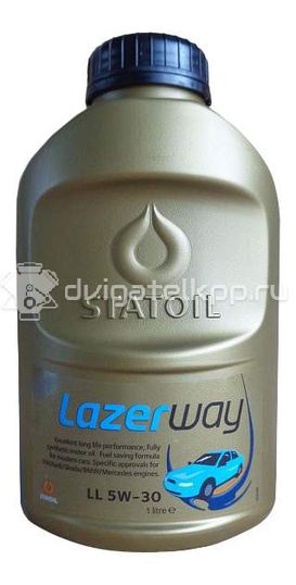 Фото Моторное масло Statoil LazerWay LL 5W-30 1л