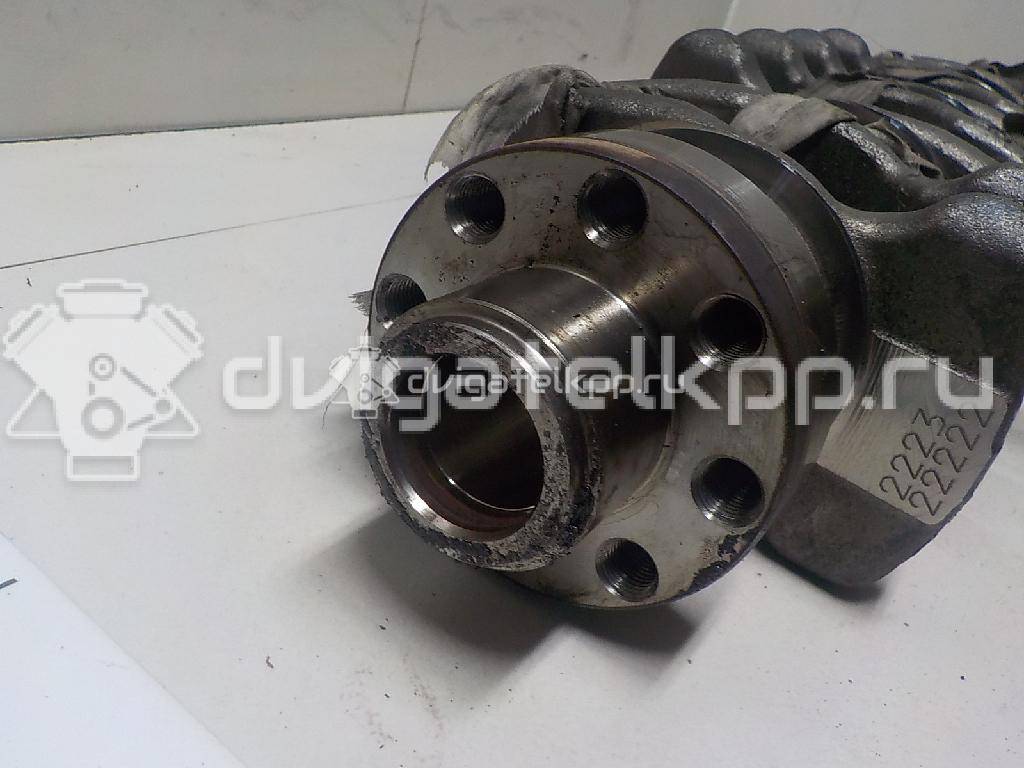 Фото Коленвал для двигателя 1KD-FTV для Toyota Dyna / Land Cruiser / Hiace / Hilux / Toyo Ace C Y2 102-204 л.с 16V 3.0 л Дизельное топливо 1340130010 {forloop.counter}}