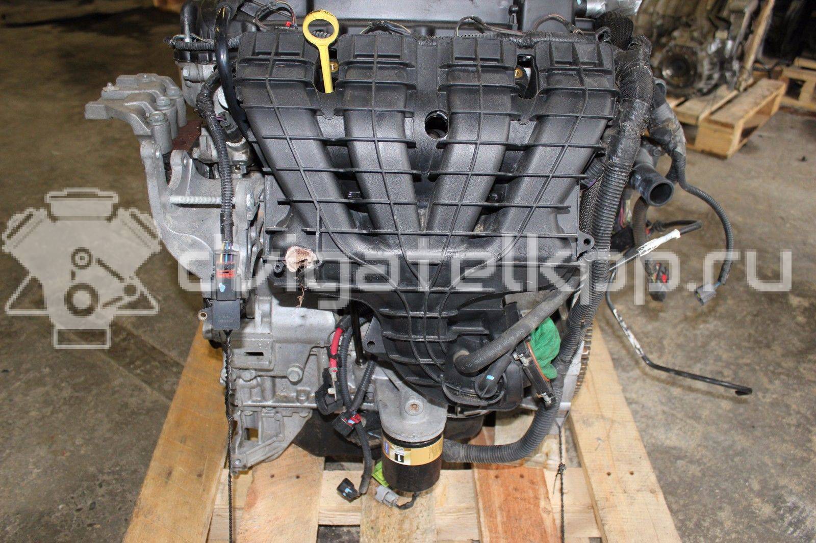Фото Контрактный (б/у) двигатель ED3 для Jeep Patriot Mk74 / Compass 170-174 л.с 16V 2.4 л Бензин/газ {forloop.counter}}