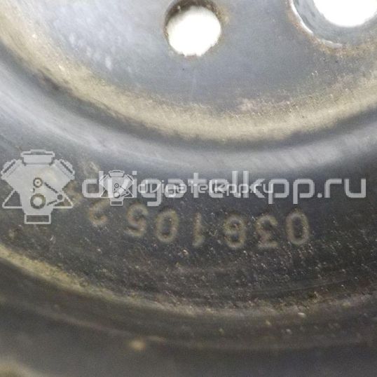 Фото Шкив коленвала  03G105243 для dodge Caliber