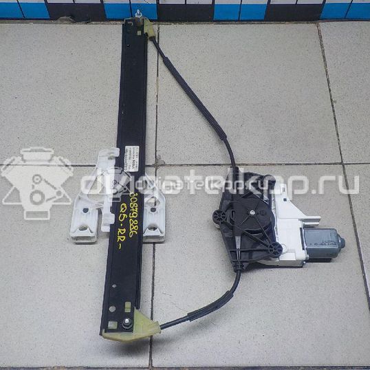 Фото Стеклоподъемник электр. задний правый  8r0839462d для Audi Q5