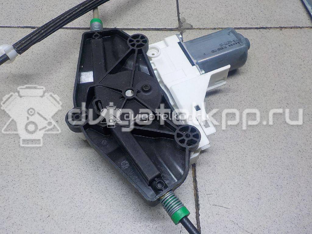 Фото Стеклоподъемник электр. передний левый  8r0837461g для Audi Q5 {forloop.counter}}