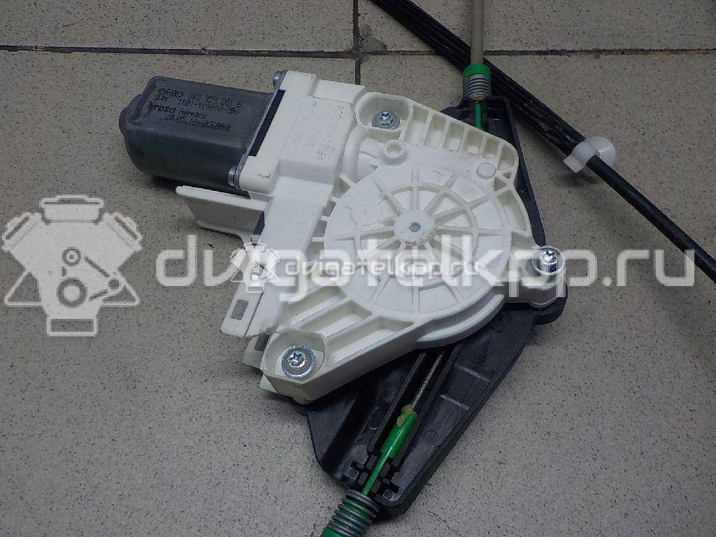 Фото Стеклоподъемник электр. передний левый  8r0837461g для Audi Q5 {forloop.counter}}