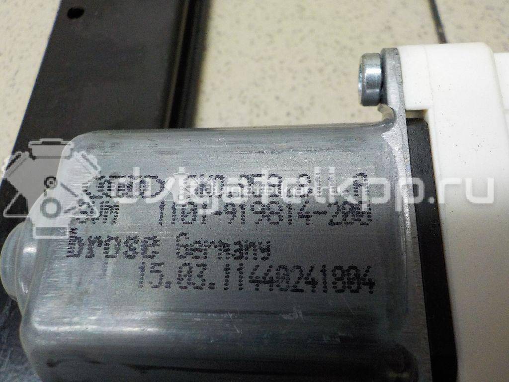 Фото Стеклоподъемник электр. задний левый  8r0839461d для Audi Q5 {forloop.counter}}