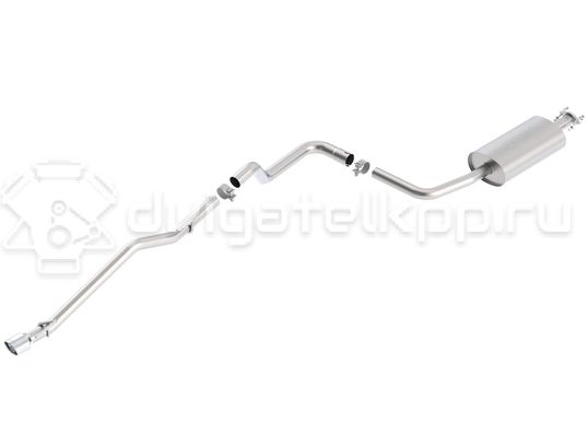 Фото Выхлопная система Cat Back Borla BORLA 140352  CRUZE 2011 1.8L MT