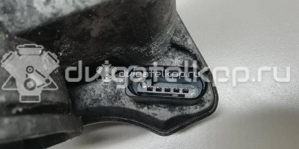 Фото Заслонка дроссельная электрическая  03g128063b для dodge Caliber {forloop.counter}}