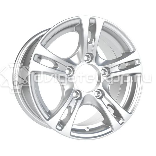 Фото Колесные диски SKAD R15 6.5J PCD5x139.7 ET40 D98.5 2110008