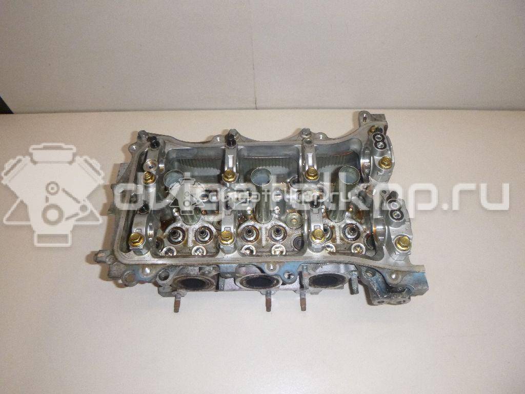 Фото Головка блока для двигателя 2GR-FE для Lotus / Lexus / Toyota / Toyota (Gac) 204-328 л.с 24V 3.5 л бензин 1110109260 {forloop.counter}}