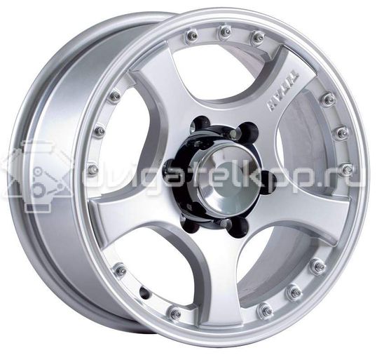 Фото Колесные диски SKAD Титан R16 7J PCD6x139.7 ET20 D109.7 (1240008)