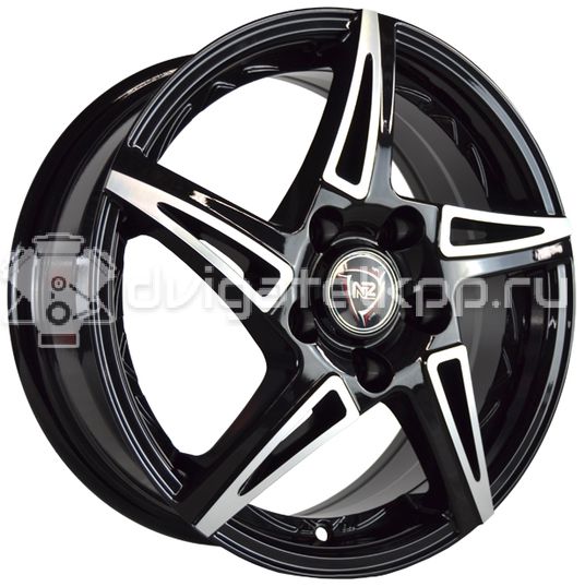 Фото Колесные диски NZ Wheels SH R16 6.5J PCD5x112 ET42 D57.1 (9129152)