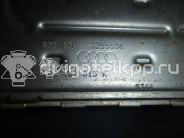 Фото Радиатор системы EGR  03G131513K для dodge Caliber {forloop.counter}}