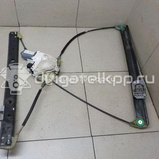 Фото Стеклоподъемник электр. передний левый  4l0837461a для Audi Q7