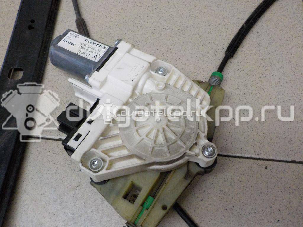 Фото Стеклоподъемник электр. передний левый  4l0837461a для Audi Q7 {forloop.counter}}