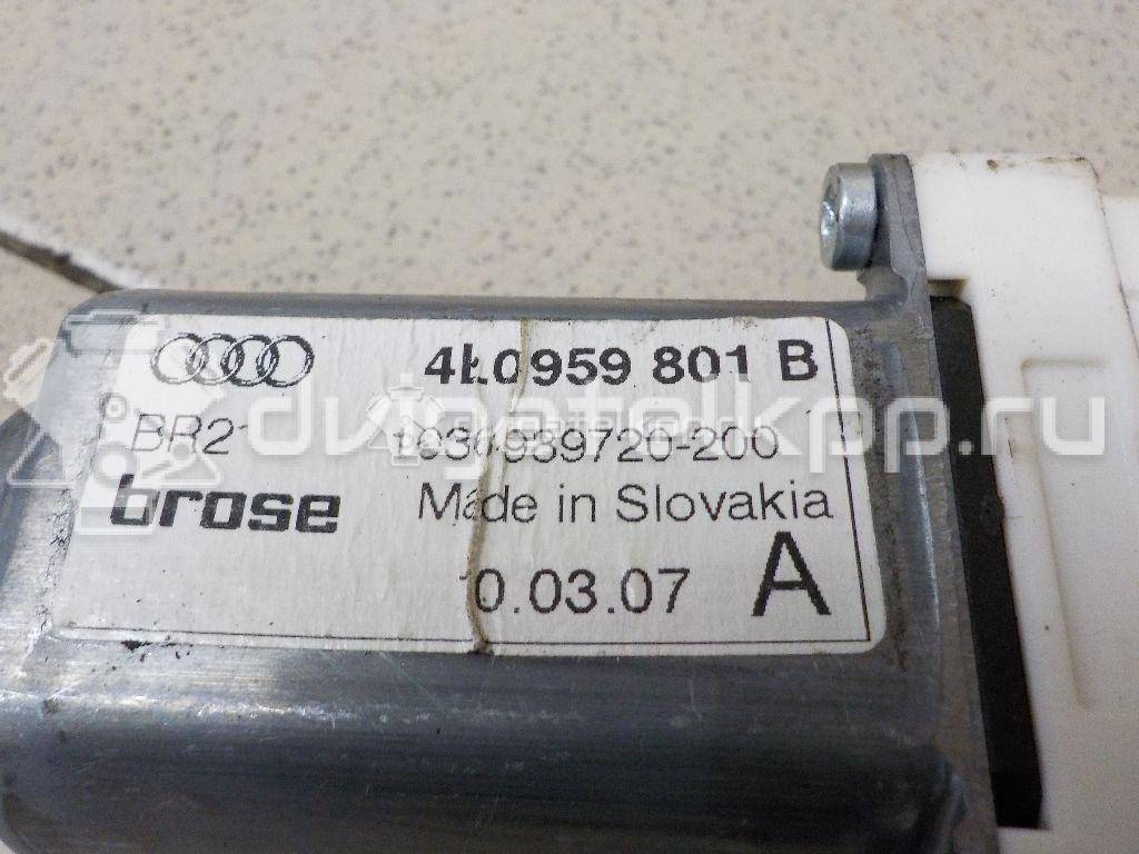 Фото Стеклоподъемник электр. передний левый  4l0837461a для Audi Q7 {forloop.counter}}