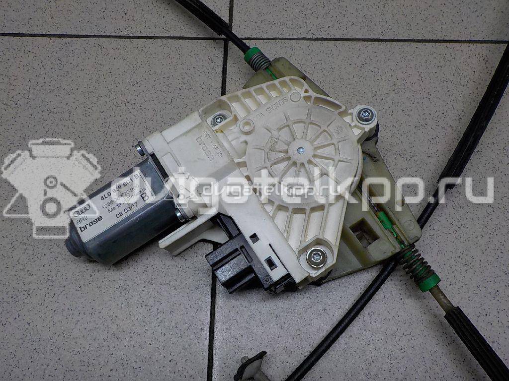 Фото Стеклоподъемник электр. передний левый  4l0837461a для Audi Q7 {forloop.counter}}