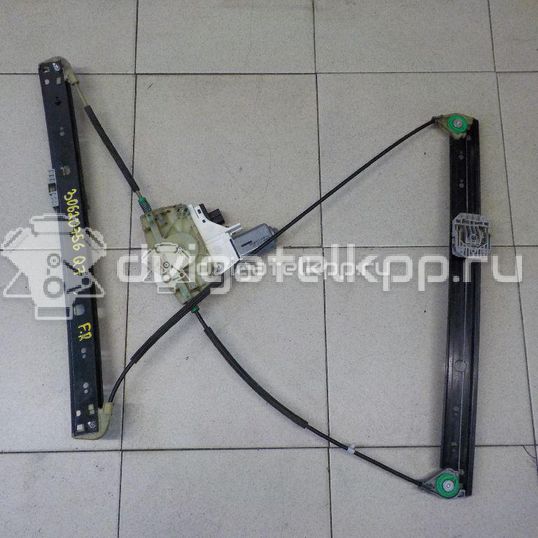 Фото Стеклоподъемник электр. передний правый  4L0837462A для Audi Q7