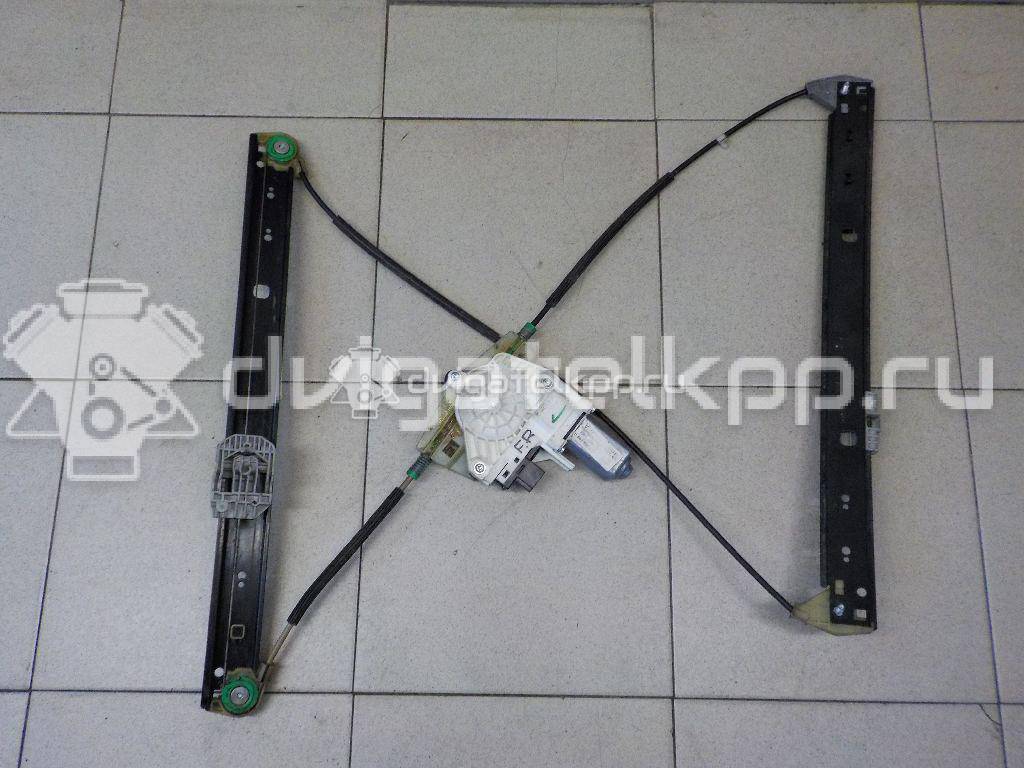 Фото Стеклоподъемник электр. передний правый  4L0837462A для Audi Q7 {forloop.counter}}