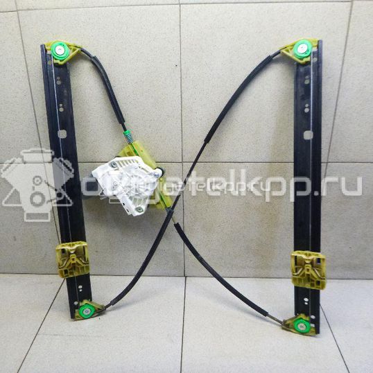 Фото Стеклоподъемник электр. задний левый  4l0839461a для Audi Q7
