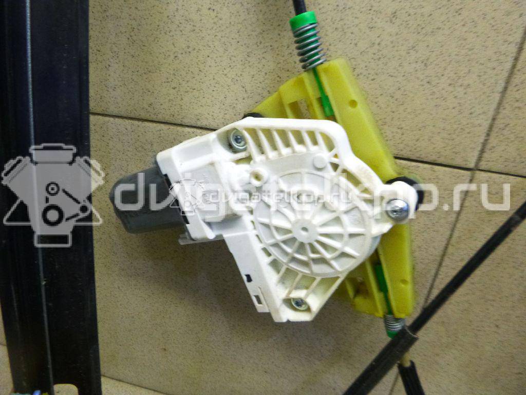 Фото Стеклоподъемник электр. задний левый  4l0839461a для Audi Q7 {forloop.counter}}
