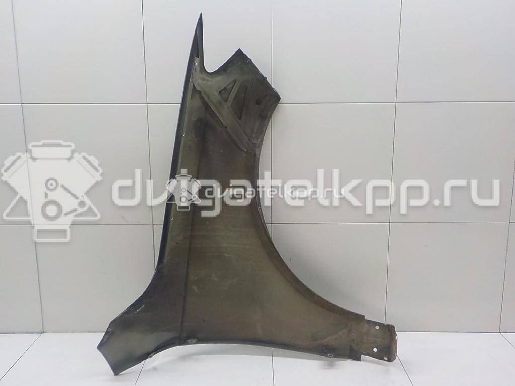 Фото Крыло переднее левое  4L0821101 для Audi Q7 {forloop.counter}}