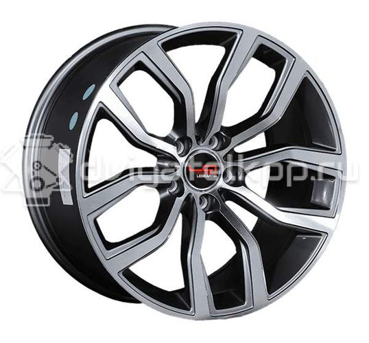 Фото Колесные диски REPLICA B 110 R19 10J PCD5x120 ET21 D72.6 (9117622)