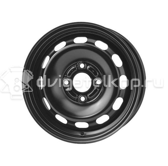 Фото Колесные диски KFZ R14 5.5J PCD4x108 ET37.5 D63.3 6355