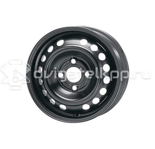 Фото Колесные диски KFZ R14 5.5J PCD4x100 ET36 D60.1 (6530)