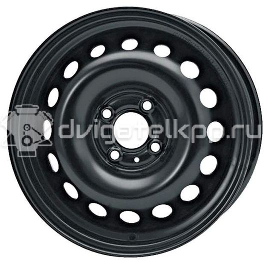 Фото Колесные диски KFZ R16 6.5J PCD5x112 ET38 D66.5 (6552)