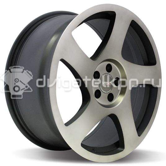 Фото Колесные диски VISSOL V-006 R18 8.5J PCD5x112 ET35 D66.6 (9191975)