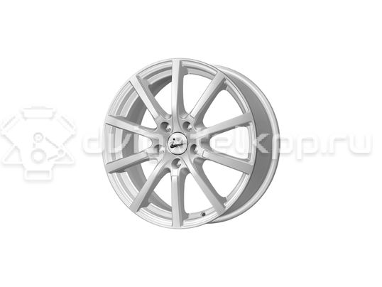 Фото Диск iFree, Big Byz 7x17/5x100ET40 57.1