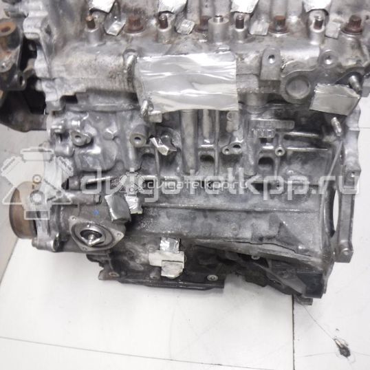 Фото Контрактный (б/у) двигатель 1ND-TV для Toyota Iq J1 / Verso / Yaris / Auris / Probox Succeed P5 68-90 л.с 8V 1.4 л Дизельное топливо