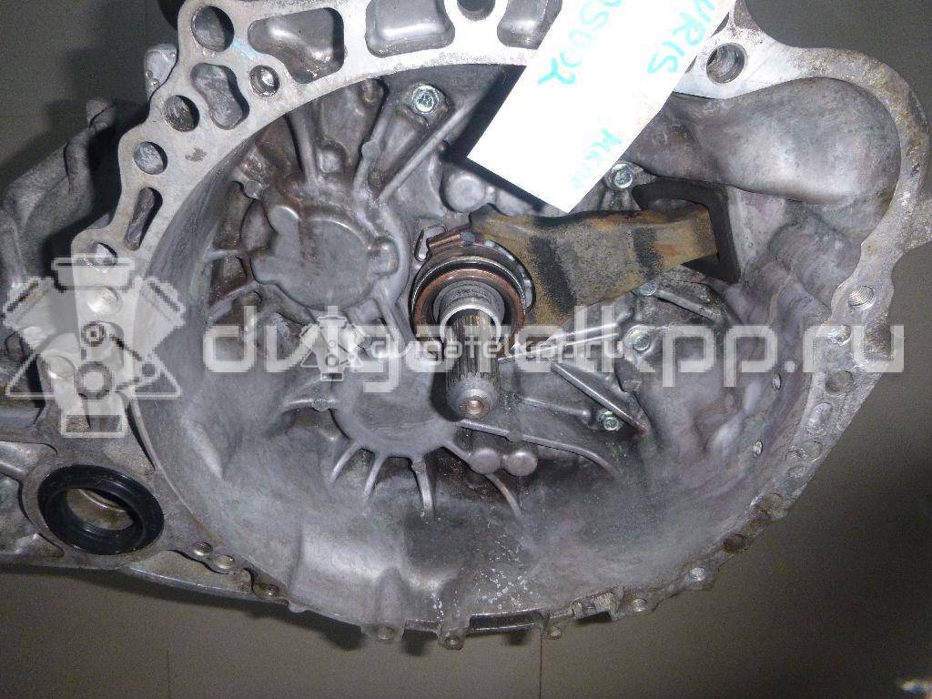 Фото Контрактная (б/у) МКПП для Toyota Avensis / Verso / Rav 4 / Auris / Corolla 124-126 л.с 16V 2.0 л 1AD-FTV Дизельное топливо 3030012B30 {forloop.counter}}