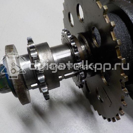 Фото Коленвал для двигателя 1ZR-FE для Toyota / Toyota (Gac) / Toyota (Faw) 122-132 л.с 16V 1.6 л бензин 1340137010