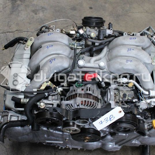 Фото Контрактный (б/у) двигатель EZ36D для Subaru Tribeca B9 / Outback 247-280 л.с 24V 3.6 л бензин