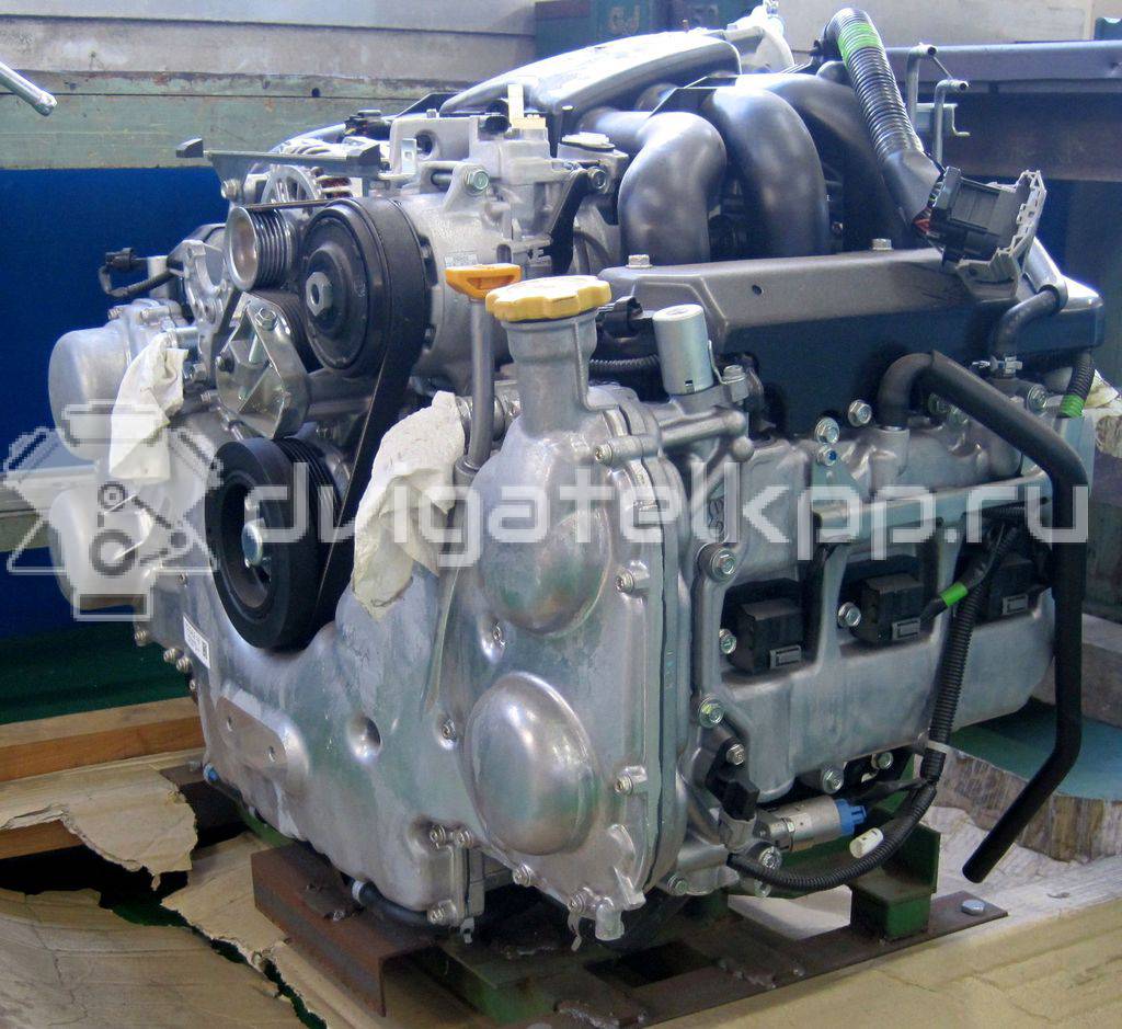 Фото Контрактный (б/у) двигатель EZ36D для Subaru Tribeca B9 / Outback 247-280 л.с 24V 3.6 л бензин {forloop.counter}}