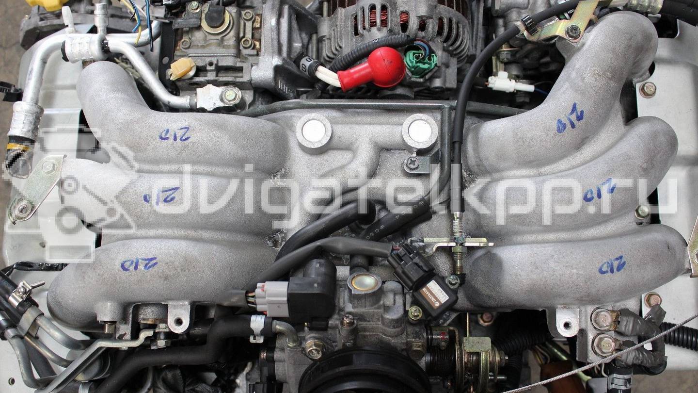 Фото Контрактный (б/у) двигатель EZ36D для Subaru Tribeca B9 / Outback 247-280 л.с 24V 3.6 л бензин {forloop.counter}}
