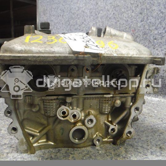 Фото Головка блока для двигателя 1ZR-FE для Toyota / Toyota (Gac) / Toyota (Faw) 122-132 л.с 16V 1.6 л бензин