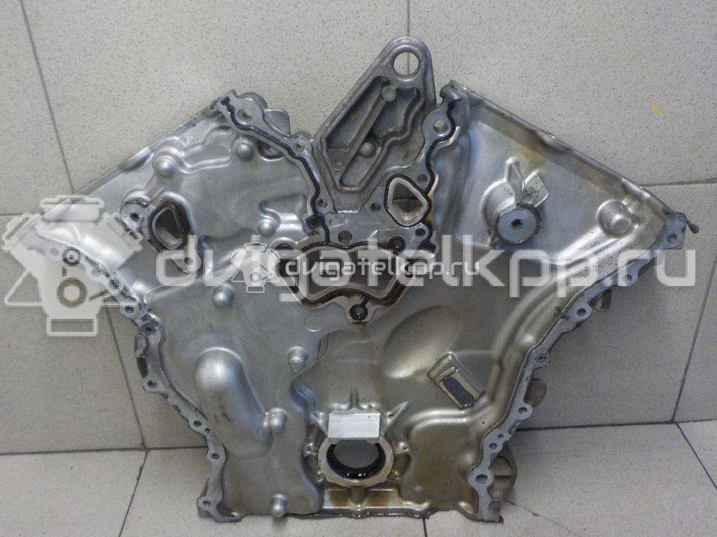 Фото Крышка двигателя передняя  5184495aj для chrysler 300C {forloop.counter}}