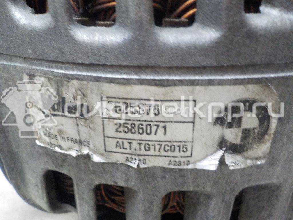Фото Генератор  12317525376 для Bmw 8 E31 / Z1 Roadster / 3 / 5 / 6 {forloop.counter}}