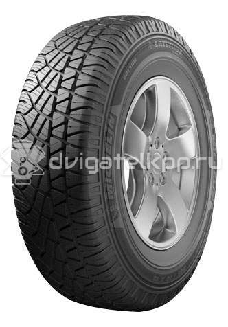 Фото Шины Michelin Latitude Cross 215/75 R15 100T (24066)