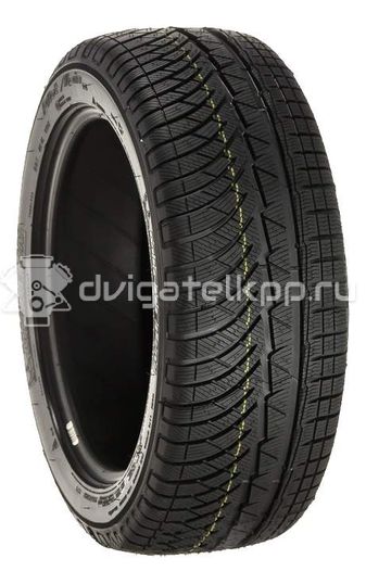 Фото Шины Michelin Pilot Alpin PA4 245/35 R19 93W XL