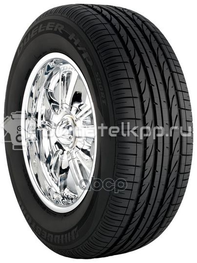 Фото Шины Bridgestone Dueler H/P Sport 255/55 R18 109 W