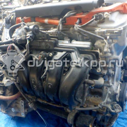 Фото Контрактный (б/у) двигатель 2AR-FXE для Toyota Rav 4 152-203 л.с 16V 2.5 л бензин