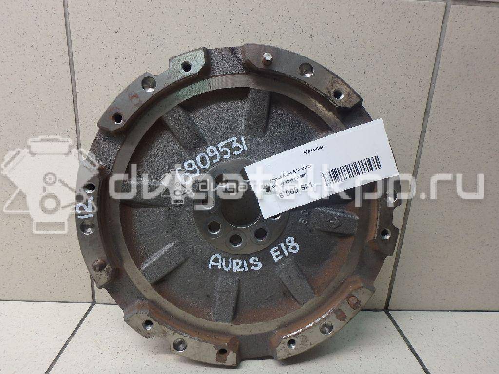 Фото Маховик для двигателя 2ZR-FXE для Lexus / Toyota / Daihatsu 98-180 л.с 16V 1.8 л бензин 1345137080 {forloop.counter}}