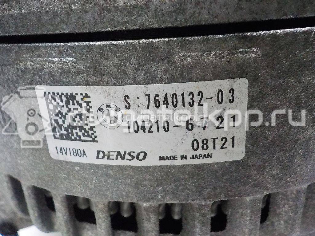 Фото Генератор  12317640132 для Bmw X4 F26 / 3 / 5 / 1 / 2 {forloop.counter}}