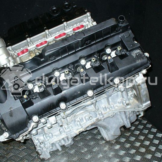 Фото Контрактный (б/у) двигатель 508PS для Jaguar F-Type X152 / Xj / Xf / Xk 471-575 л.с 32V 5.0 л бензин