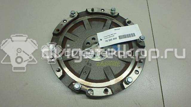 Фото Маховик для двигателя 2ZR-FXE для Lexus / Toyota / Daihatsu 98-180 л.с 16V 1.8 л бензин 1345137080 {forloop.counter}}