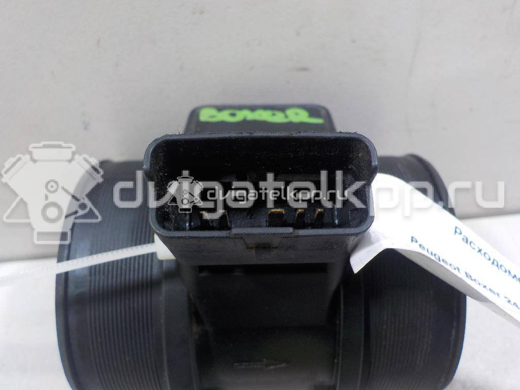 Фото Расходомер воздуха (массметр)  19208Q для fiat Ducato 230 {forloop.counter}}